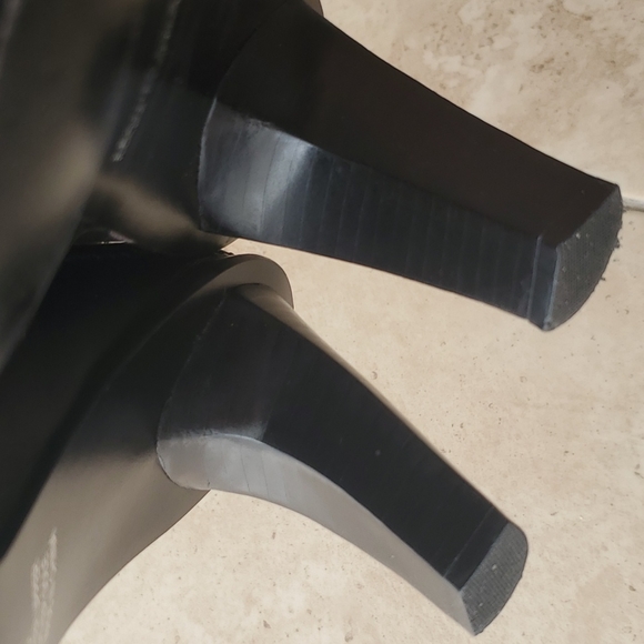 Steven open back, square toe mules - Picture 6 of 7